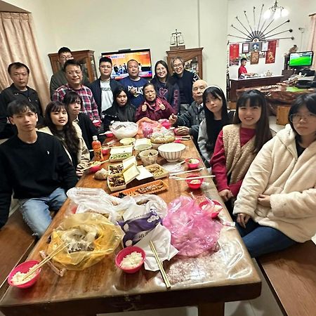 Yilan B&B Юаньшань Экстерьер фото