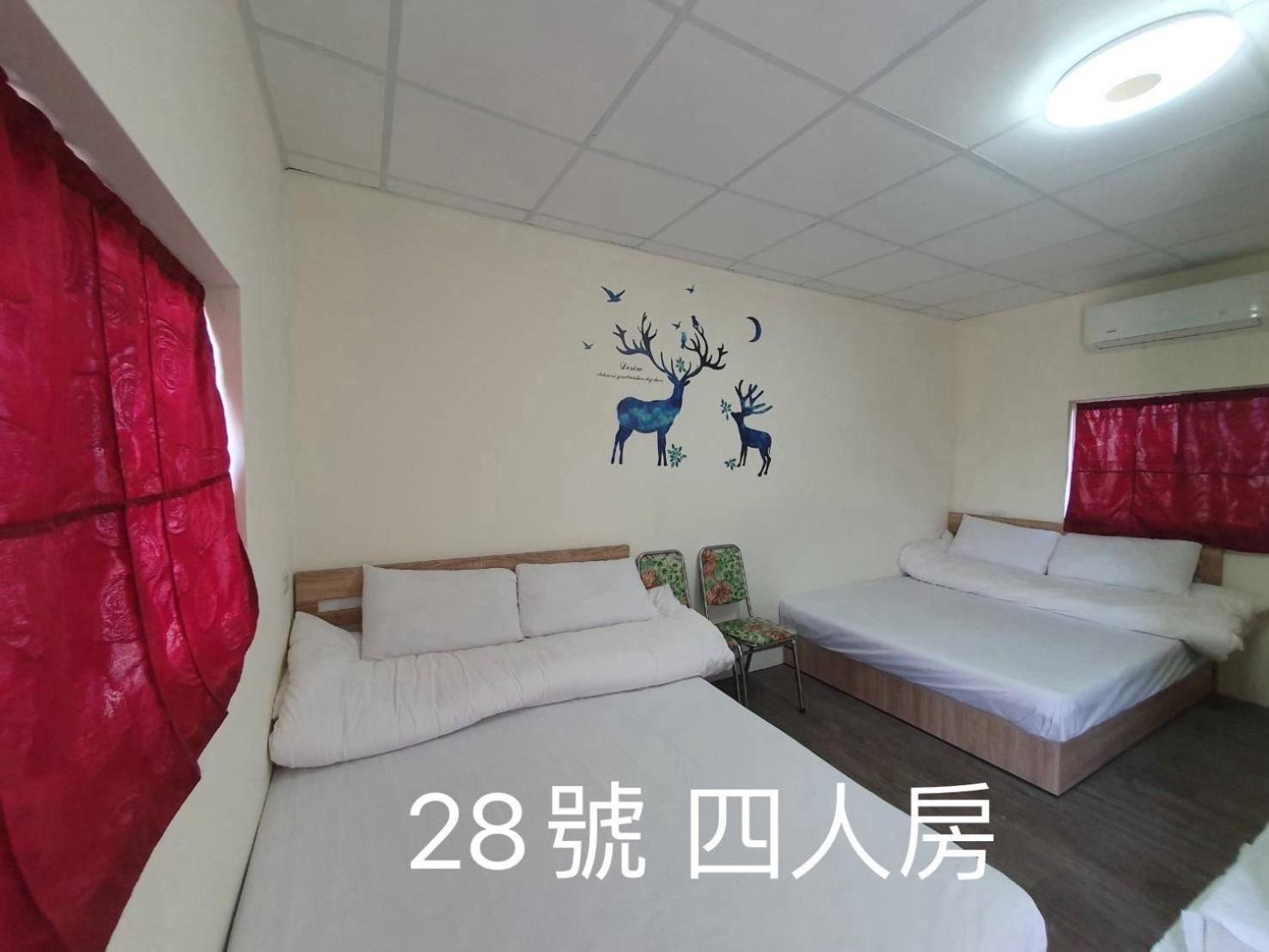 Yilan B&B Юаньшань Экстерьер фото