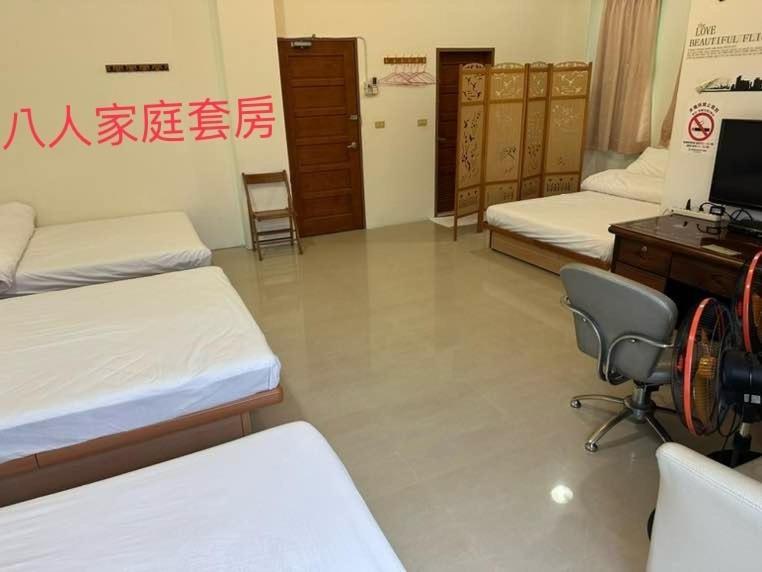 Yilan B&B Юаньшань Экстерьер фото