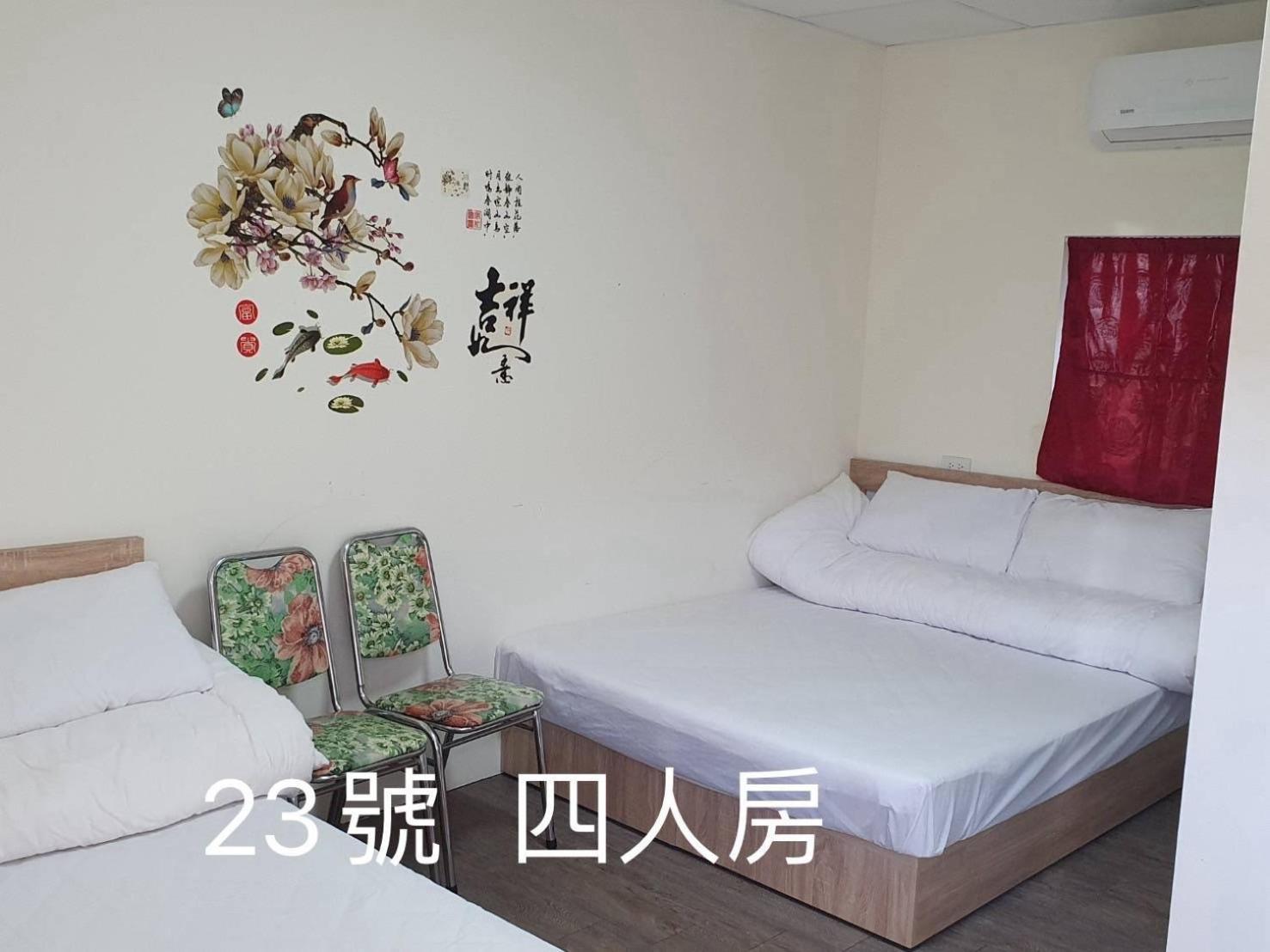Yilan B&B Юаньшань Экстерьер фото
