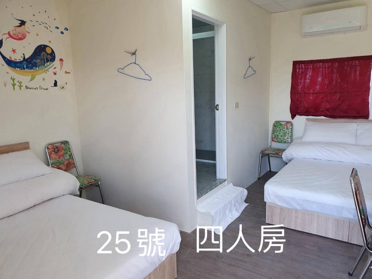 Yilan B&B Юаньшань Экстерьер фото