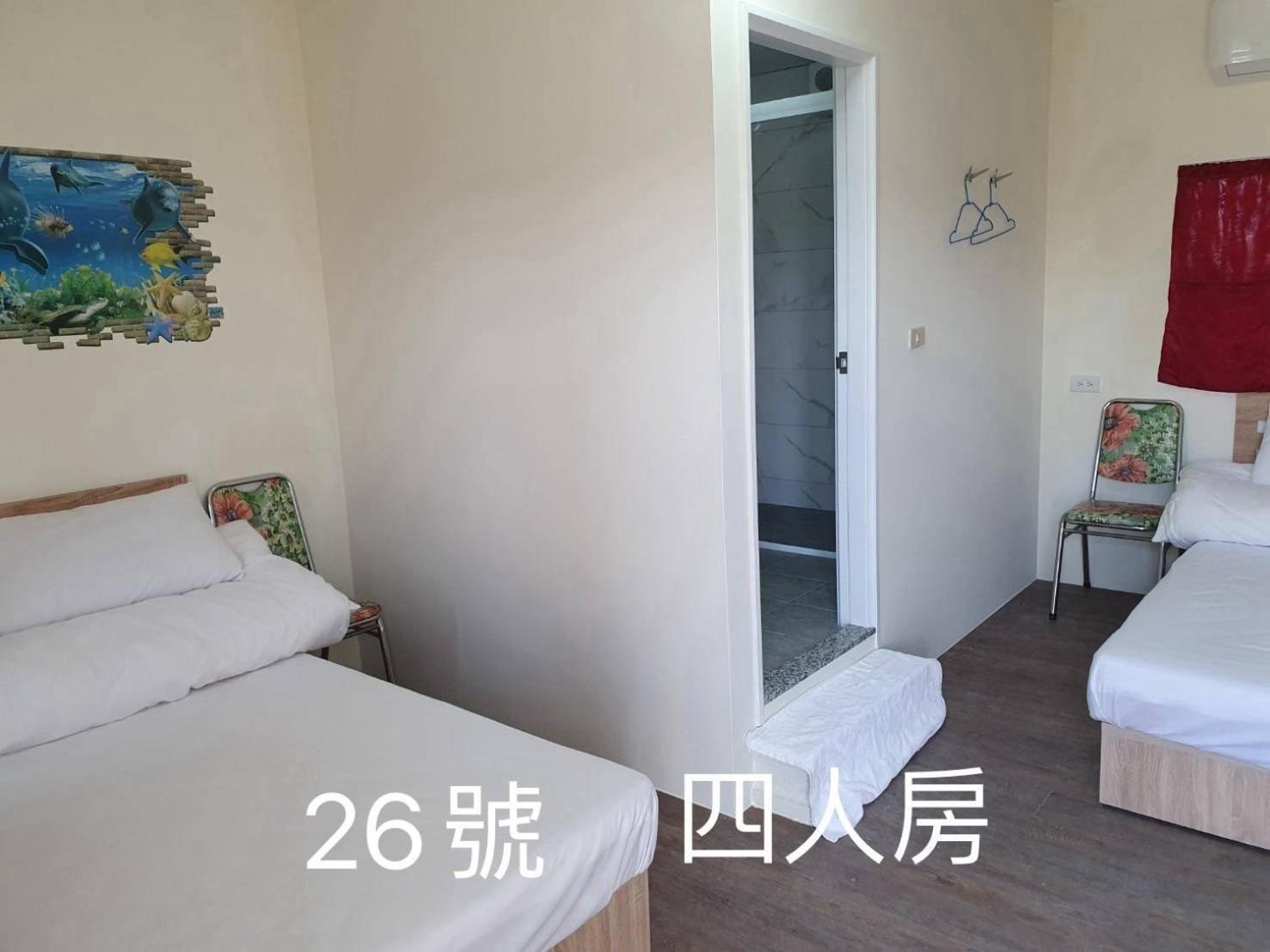 Yilan B&B Юаньшань Экстерьер фото