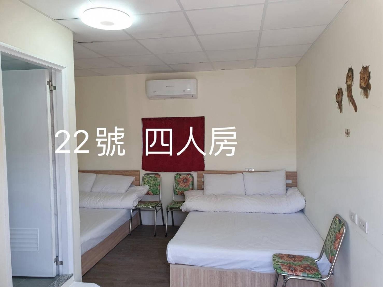 Yilan B&B Юаньшань Экстерьер фото
