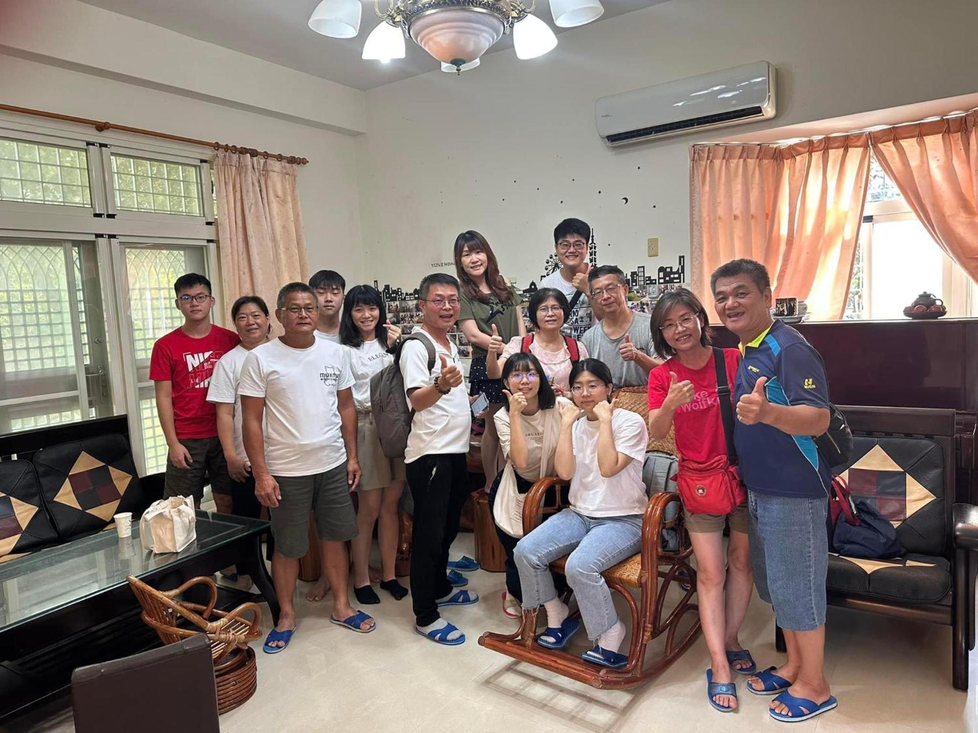 Yilan B&B Юаньшань Экстерьер фото